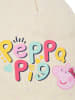 Peppa Pig Muts "Peppa Pig" crème/meerkleurig