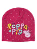 Peppa Pig Mütze "Peppa Pig" in Pink/ Bunt