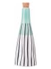 Villa d´Este Oliedispenser "Venice" wit/zwart/turquoise - 532 ml