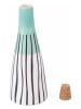 Villa d´Este Oliedispenser "Venice" wit/zwart/turquoise - 532 ml