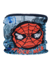 Spiderman Colsjaal "Spiderman" blauw/rood