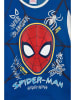 Spiderman Longsleeve "Spiderman" blauw/wit