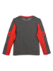 Spiderman Longsleeve "Spiderman" rood/grijs
