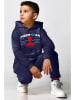 Spiderman Hoodie "Spiderman" in Dunkelblau