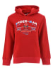 Spiderman Hoodie "Spiderman" in Rot