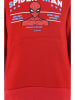 Spiderman Hoodie "Spiderman" in Rot