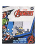 Avengers 3er-Set: Slips "Avengers" in Grau/ Weiß/ Blau