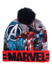 Avengers Muts met pompon "Avengers" meerkleurig