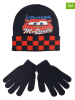 Cars 2tlg. Winteraccessoires-Set "Cars" in Dunkelblau