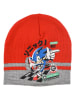 Sonic Czapka "Sonic" w kolorze czerwonym