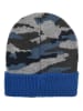 Sonic 2tlg. Winteraccessoires-Set "Sonic" in Grau/ Blau