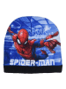 Spiderman Muts "Spiderman" blauw/rood