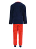 Disney Mickey Mouse Pyjama "Mickey" donkerblauw/rood