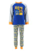 Minions Pyjama "Minions" in Blau/ Bunt