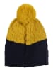 Harry Potter Muts met pompon "Harry Potter" donkerblauw/geel