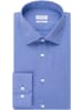 Seidensticker Hemd - Slim fit - in Blau
