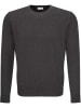 Seidensticker Pullover in Anthrazit