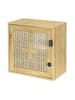 Wenko Medizinschrank in Beige - (B)30 x (H)30 x (T)17,8 cm