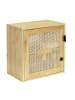 Wenko Medizinschrank in Beige - (B)30 x (H)30 x (T)17,8 cm