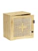 Wenko Medizinschrank in Beige - (B)30 x (H)30 x (T)17,8 cm