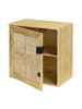 Wenko Medizinschrank in Beige - (B)30 x (H)30 x (T)17,8 cm