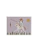 Bloomingville mini Bild "Rosa" - (L) 32 x (H) 42cm