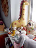 Bloomingville mini Kuscheltier "Ferdinand" - ab Geburt