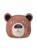 Bloomingville mini Wanddekoration "Teda" in Hellbraun - (L)29 x (B)24 x (H)25,5 cm