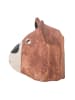 Bloomingville mini Wanddekoration "Teda" in Hellbraun - (L)29 x (B)24 x (H)25,5 cm