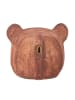Bloomingville mini Wanddekoration "Teda" in Hellbraun - (L)29 x (B)24 x (H)25,5 cm