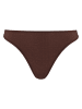 Marlies Dekkers String in Dunkelbraun