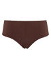 Marlies Dekkers Panty in Dunkelbraun