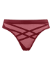 Marlies Dekkers String in Rot