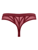 Marlies Dekkers String in Rot