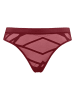 Marlies Dekkers Slip in Rot