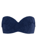 Marlies Dekkers Biustonosz bikini "Alabama Swing" w kolorze granatowym
