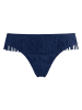 Marlies Dekkers Bikini-Hose "Alabama swing" in Dunkelblau