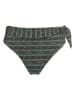 Marlies Dekkers Bikinislip "Bebali" lichtbruin/lcihtblauw/groen