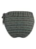 Marlies Dekkers Bikinislip "Bebali" lichtbruin/lcihtblauw/groen