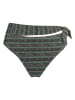 Marlies Dekkers Bikinislip "Bebali" lichtbruin/lcihtblauw/groen