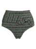 Marlies Dekkers Bikinislip "Bebali" lichtbruin/lichtblauw/groen