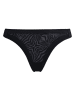 Marlies Dekkers String zwart/grijs