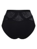 Marlies Dekkers Taillenslip in Schwarz/ Grau