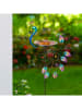 Garden Hero Tuindecoratie lichtbruin/lichtblauw - (H)116 cm