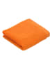 Vossen Douchehanddoek "Amethyst" oranje