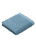 Vossen Badhanddoek "Emerald" blauw