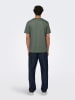 ONLY & SONS Koszulka w kolorze khaki