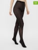 Pieces 2er-Set: Strumpfhosen  in Schwarz - DEN 40