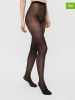 Pieces 2-delige set: panty's zwart - denier 20
