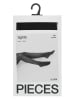 Pieces 2er-Set: Strumpfhosen  in Schwarz - DEN 20